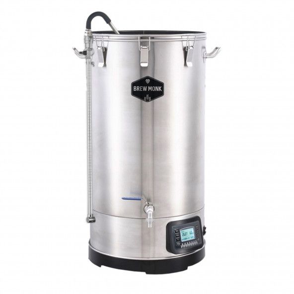 70 liter all-in-one bryganlæg BrewMonk Titan