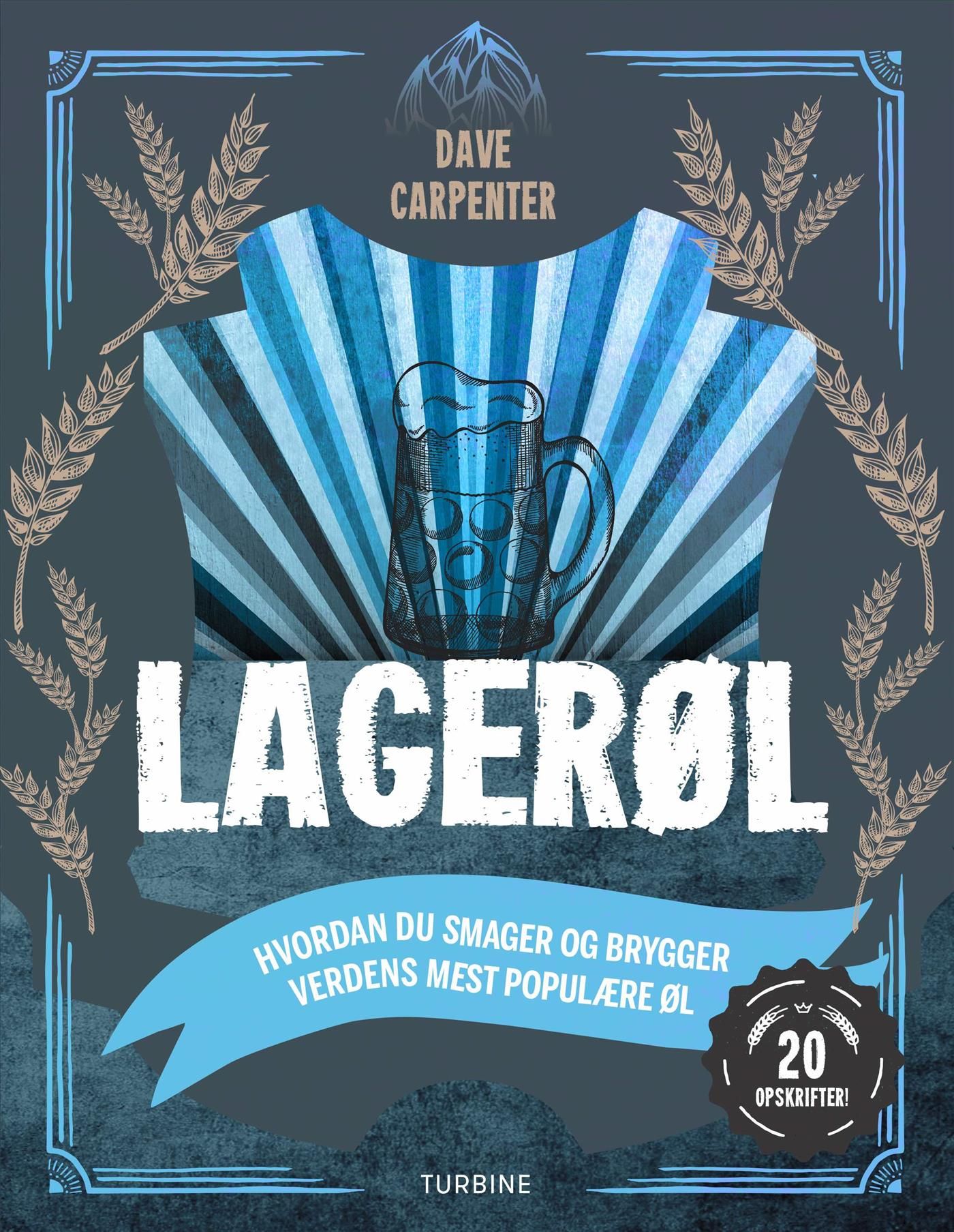 lagerøl Dave Carpenter ISBN: 9788740652352
