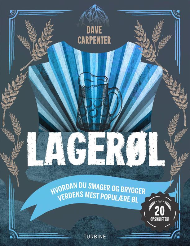 lagerøl Dave Carpenter ISBN: 9788740652352