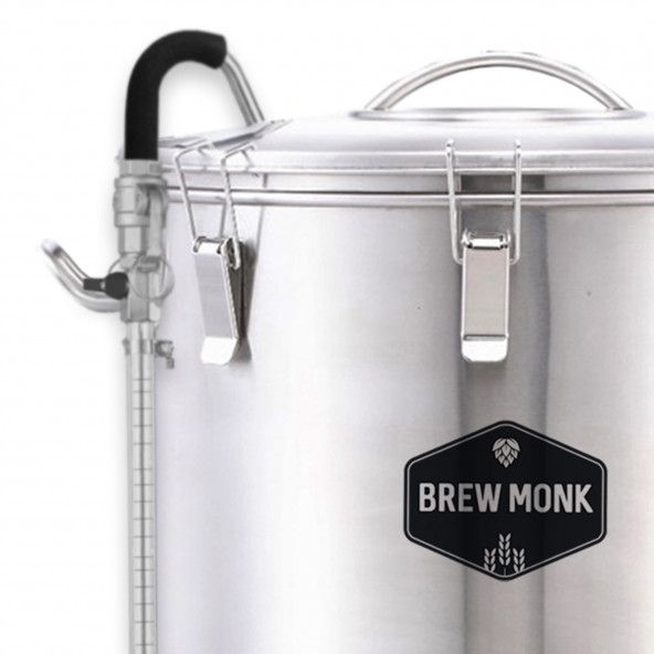 70 liter all-in-one bryganlæg BrewMonk Titan