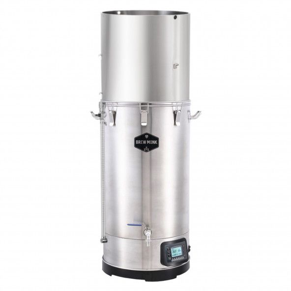 70 liter all-in-one bryganlæg BrewMonk Titan