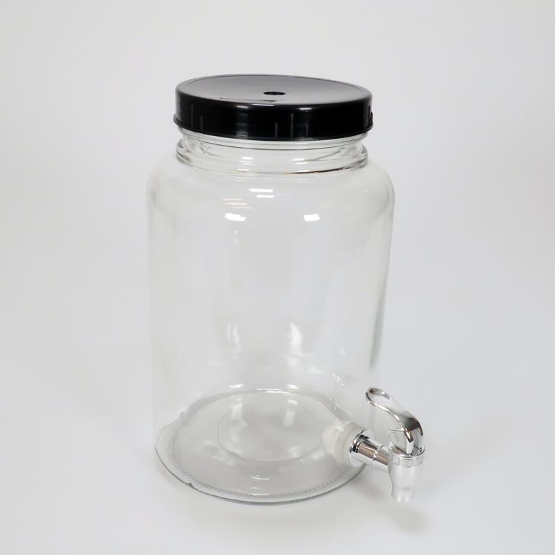 5 liter gærtank