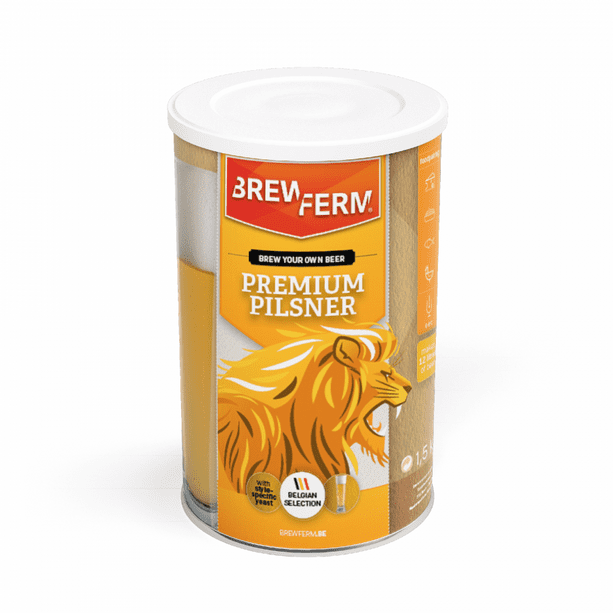 Brewferm Premium Pilsner