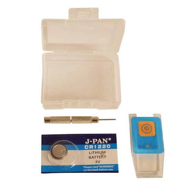 LED-cover til refractometer