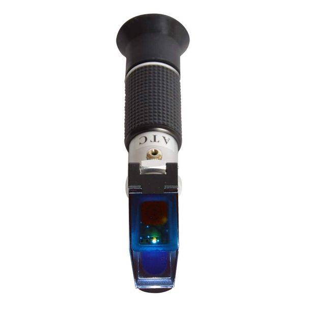 LED-cover til refractometer