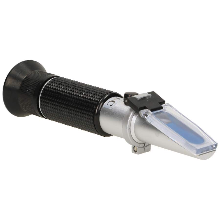  Refractometer 0-32% Brix + 1.000-1.130 specific gravity with ATC