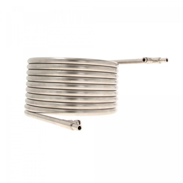 Modstrømskøler / Counterflow chiller