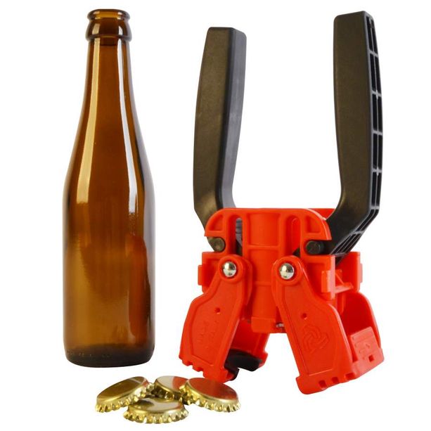kapselpåsætter captain 26mm brewferm