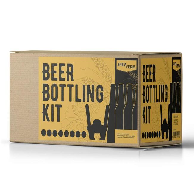 beer bottling kit