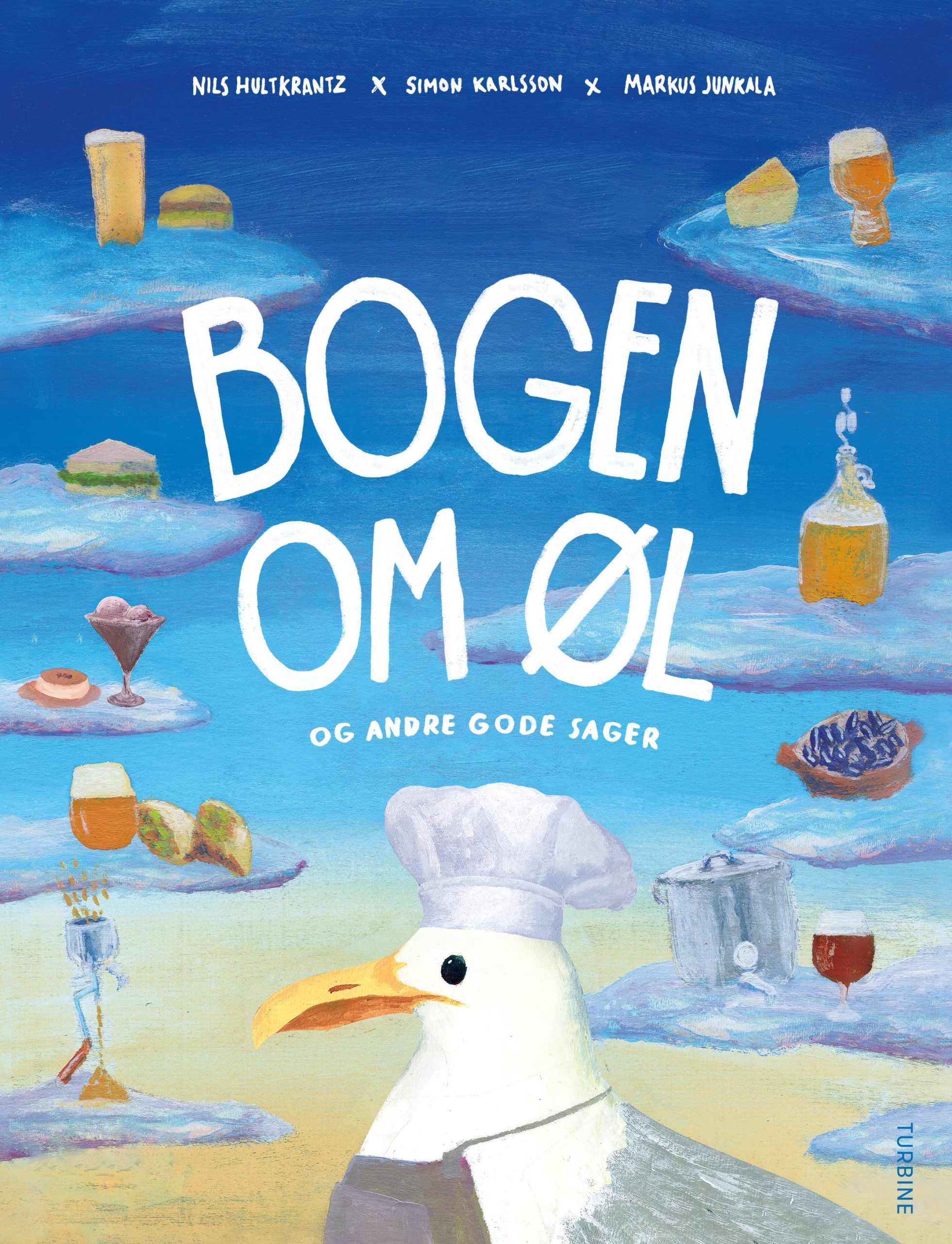 Bogen om øl og andre gode sager 9788740672626