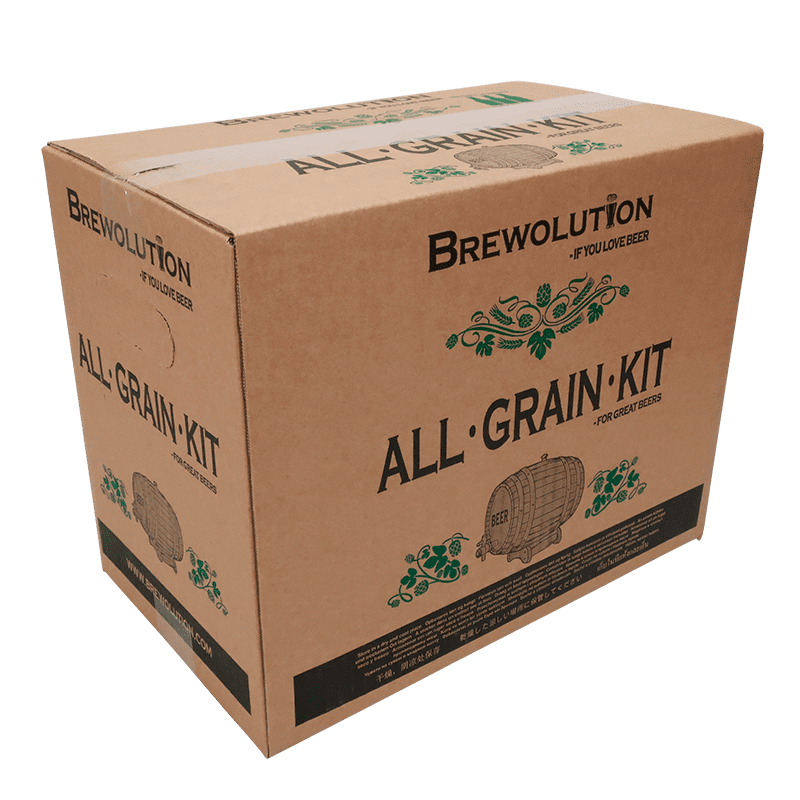 Lykkekasse (all-grain-kit)