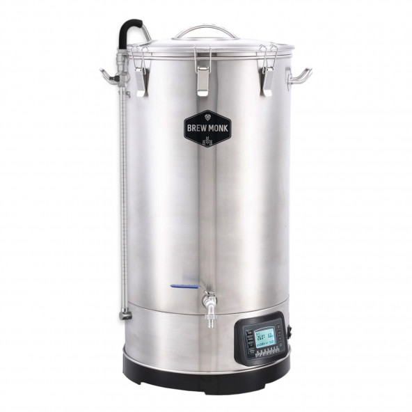 brew monk titan 70 liter all-in-one bryganlæg 057.700.70