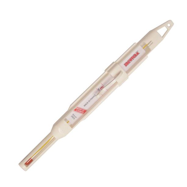 mæske thermometer