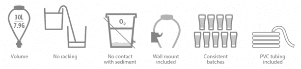 FastFerment™ 30 ltr.